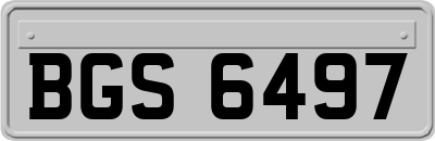 BGS6497
