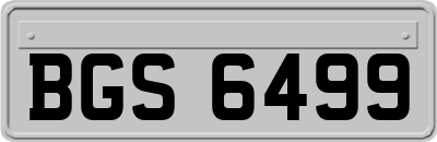 BGS6499