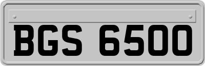 BGS6500