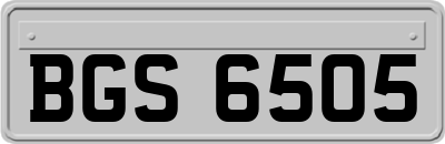 BGS6505