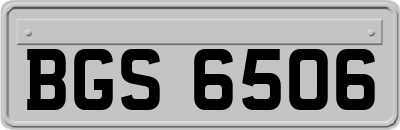 BGS6506