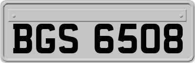 BGS6508