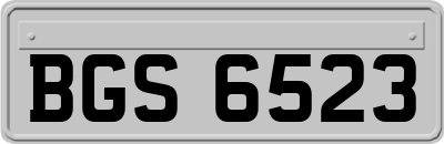 BGS6523