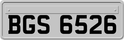 BGS6526