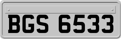 BGS6533