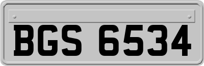 BGS6534