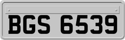 BGS6539