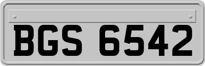 BGS6542