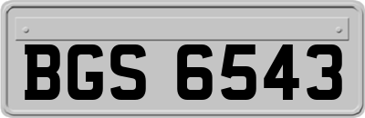 BGS6543