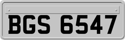BGS6547