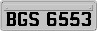 BGS6553