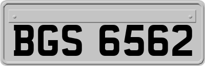 BGS6562