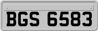 BGS6583