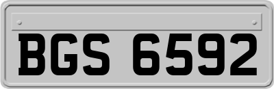 BGS6592