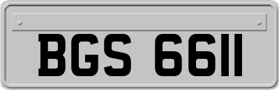 BGS6611