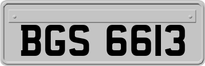 BGS6613