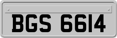 BGS6614