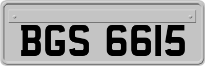 BGS6615