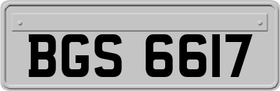 BGS6617