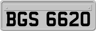 BGS6620
