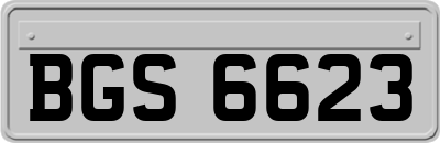 BGS6623