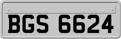 BGS6624