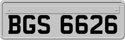 BGS6626