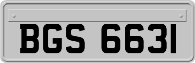 BGS6631