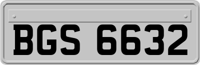 BGS6632