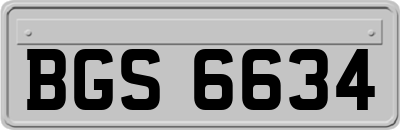 BGS6634