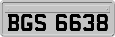 BGS6638
