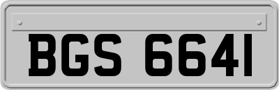 BGS6641