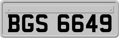BGS6649