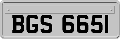BGS6651