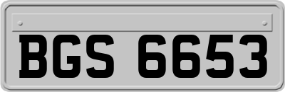 BGS6653