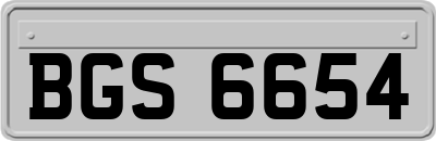 BGS6654