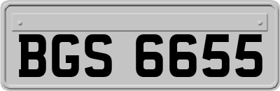 BGS6655