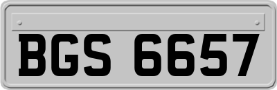 BGS6657