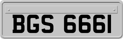 BGS6661