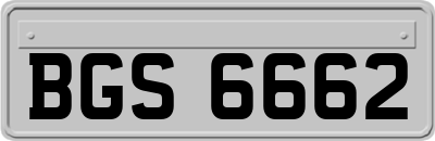 BGS6662
