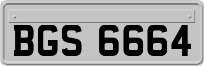 BGS6664