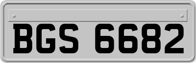 BGS6682