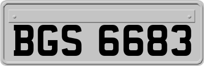 BGS6683