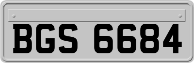 BGS6684