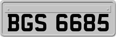 BGS6685