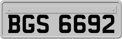 BGS6692