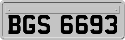 BGS6693