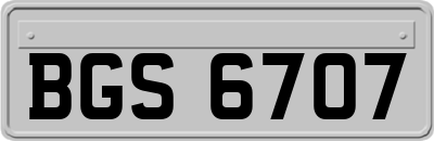 BGS6707