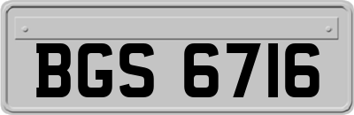 BGS6716