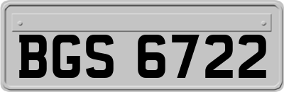 BGS6722